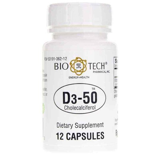D3-50 50000 IU, BTP